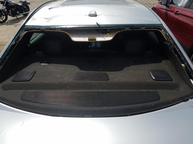 2013 LINCOLN MKS 1LNHL9FT5DG605821
