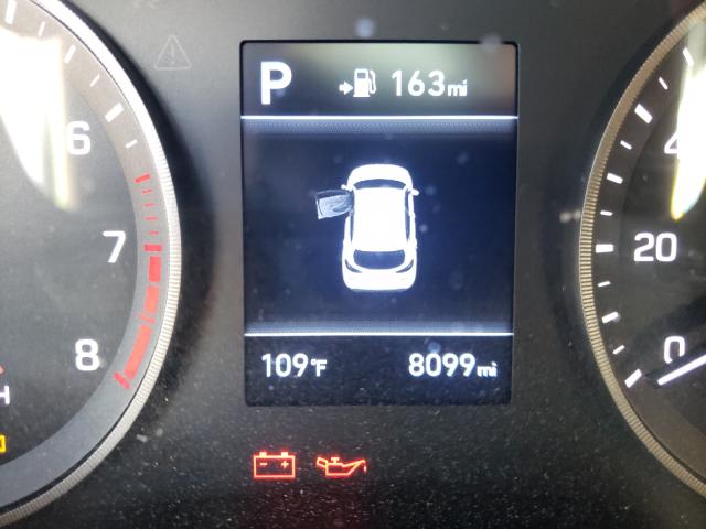 2020 HYUNDAI TUCSON SE KM8J23A49LU179388