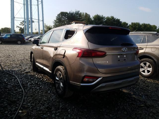 2019 HYUNDAI SANTA FE S 5NMS2CAD0KH057615