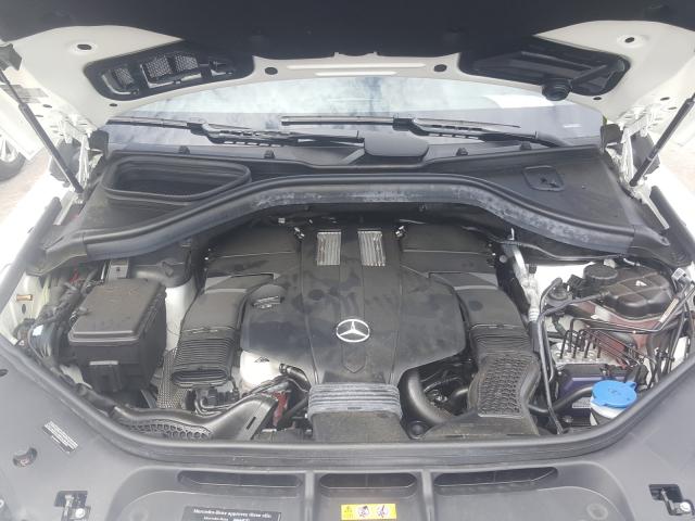 2019 MERCEDES-BENZ GLS 450 4M 4JGDF6EE8KB237829