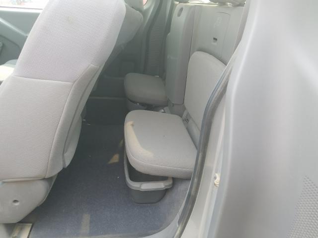 2019 NISSAN FRONTIER S 1N6BD0CT5KN767784