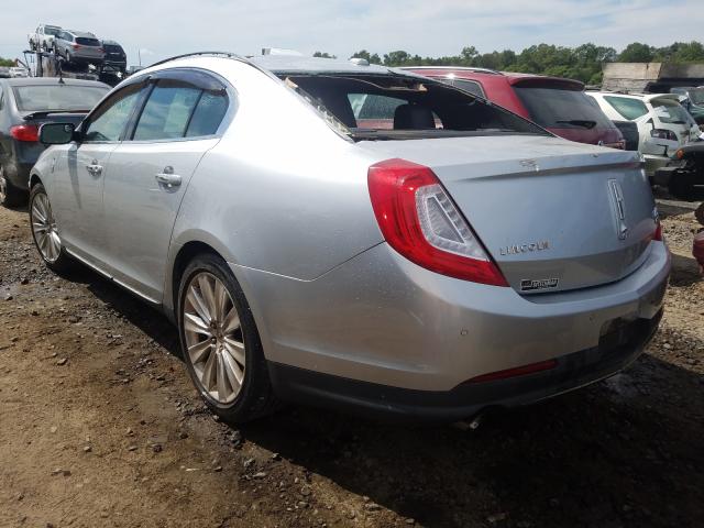 2013 LINCOLN MKS 1LNHL9FT5DG605821