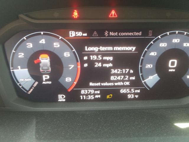2019 AUDI Q3 PREMIUM WA1BECF39K1065563