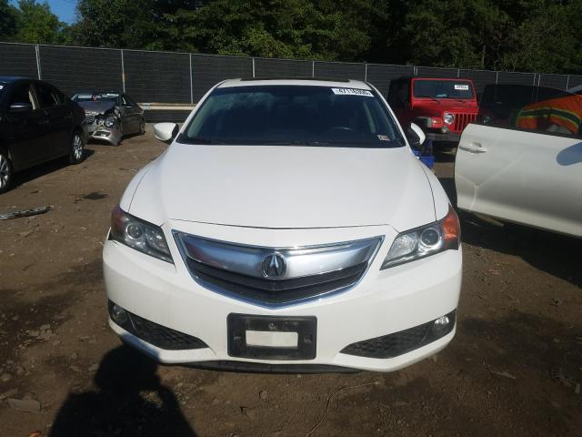 2015 ACURA ILX 20 TEC 19VDE1F77FE005170