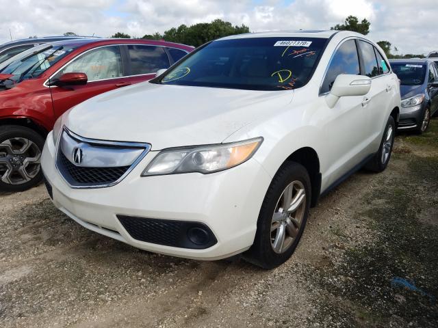 2013 ACURA RDX 5J8TB3H3XDL009625