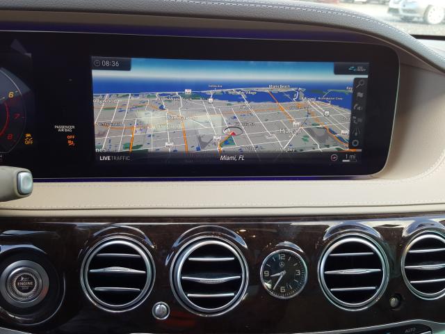 2019 MERCEDES-BENZ S 450 - WDDUG6GB7KA430392