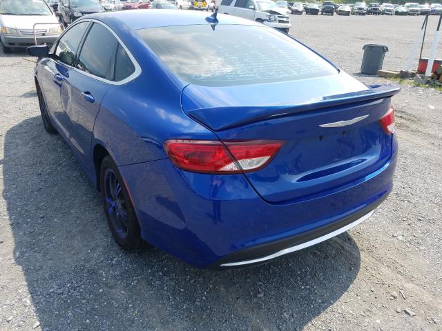 2016 CHRYSLER 200 LIMITE 1C3CCCAB6GN141906