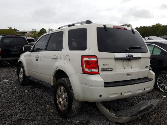 2012 FORD ESCAPE LIM 1FMCU0EG9CKB52290