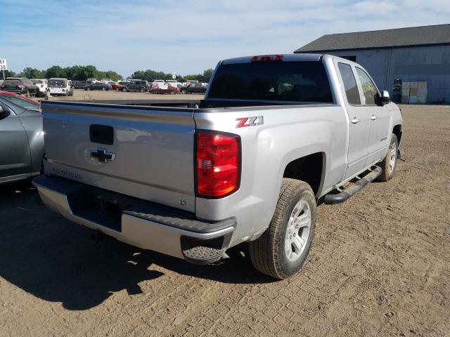 2018 CHEVROLET SILVERADO 1GCVKREC2JZ187682
