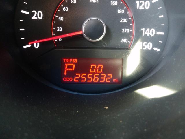 2011 KIA SORENTO EX 5XYKUDA16BG082230