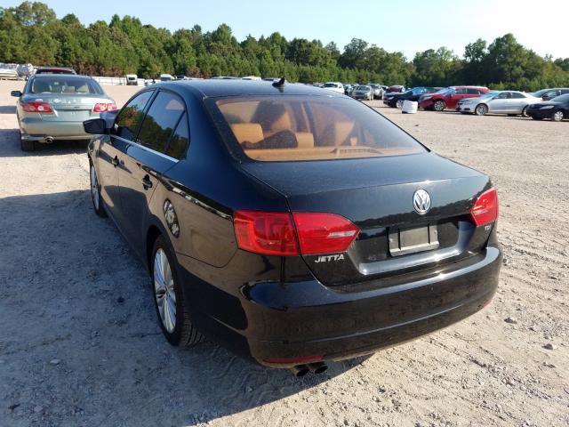 2014 VOLKSWAGEN JETTA TDI 3VWLL7AJ0EM414479