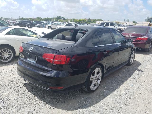 2017 VOLKSWAGEN JETTA GLI 3VW4T7AJ4HM240005