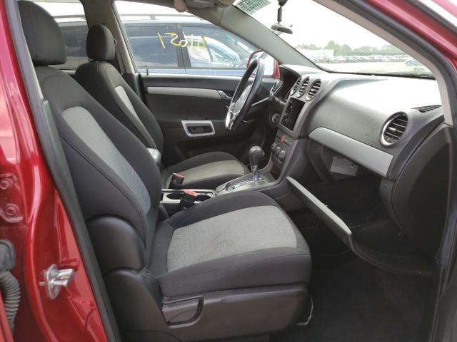 2012 CHEVROLET CAPTIVA SP 3GNAL2EKXCS576846
