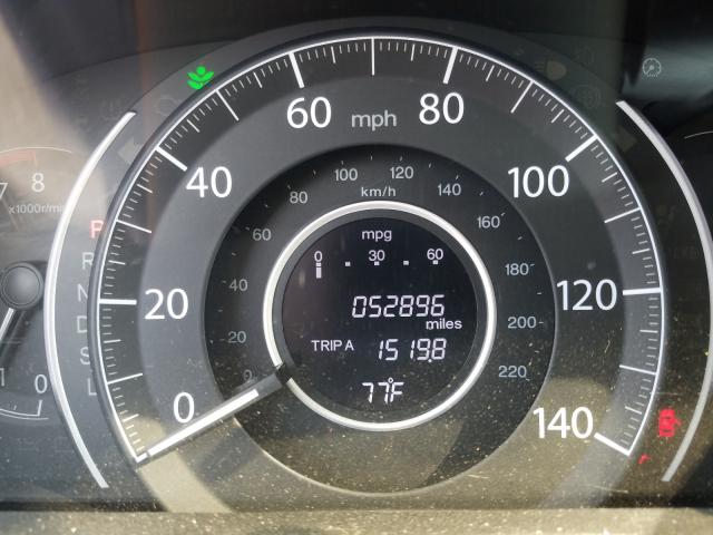 2015 HONDA CR-V EXL - 2HKRM4H71FH686260