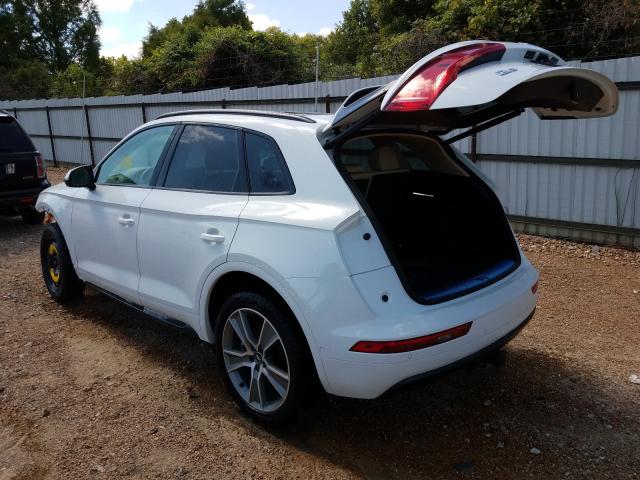2020 AUDI Q5 PRESTIG WA1CNAFY7L2078781