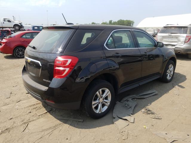 2016 CHEVROLET EQUINOX LS 2GNFLEEK2G6105687