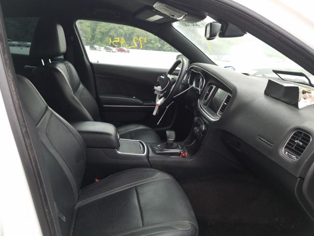 2016 DODGE CHARGER SX 2C3CDXHG8GH267182