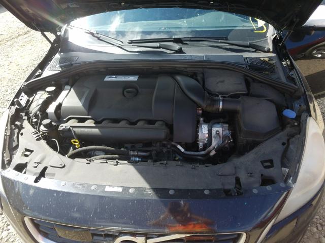 2012 VOLVO S60 T6 YV1902FH8C2080618