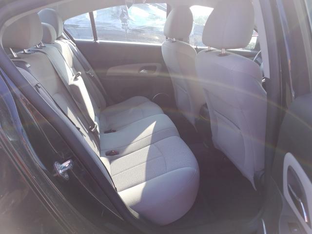 2011 CHEVROLET CRUZE 1G1PF5S92B7137630