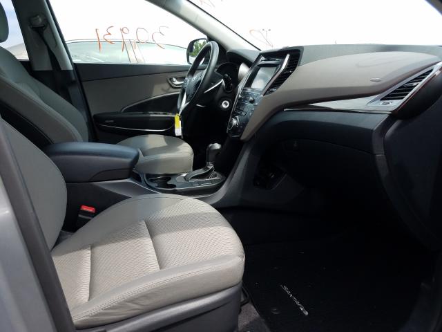 2019 HYUNDAI SANTA FE X KM8SMDHF8KU302396