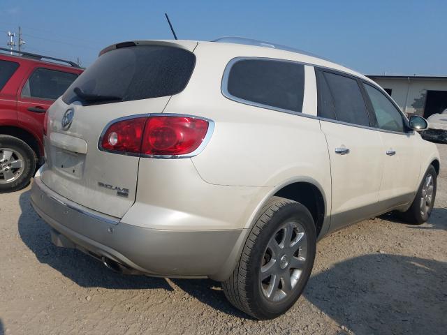2010 BUICK ENCLAVE CX 5GALRBED8AJ142510