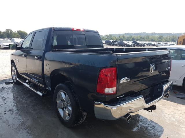 2015 RAM 1500 SLT 3C6RR7LT8FG596305