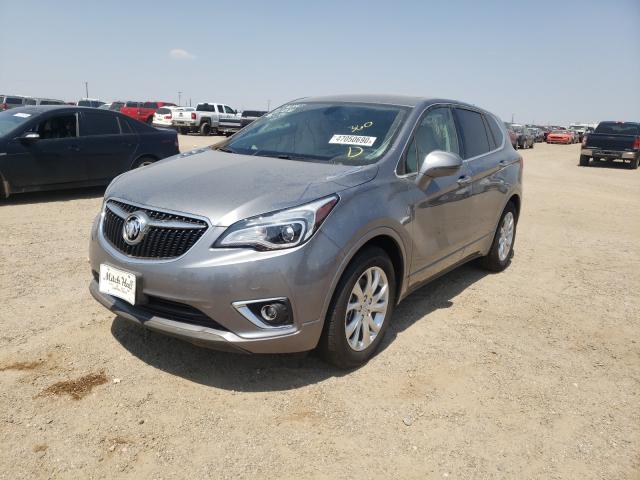 2020 BUICK ENVISION LRBFXBSAXLD150572