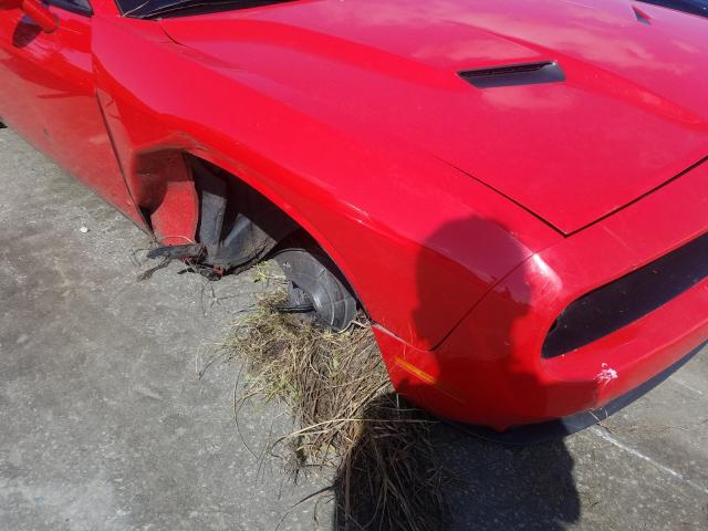 2018 DODGE CHALLENGER 2C3CDZAG1JH236076