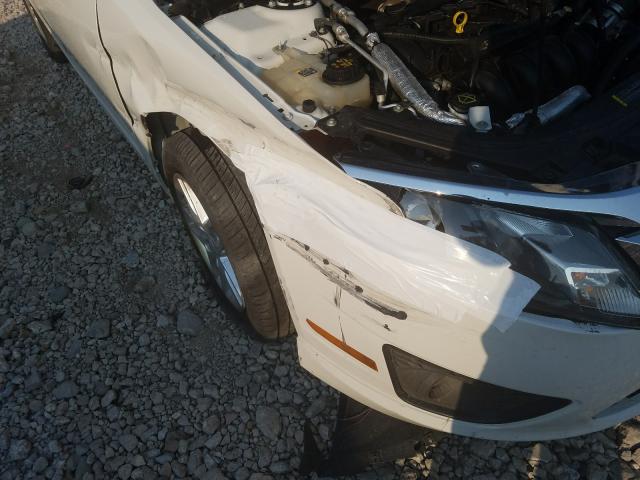 2012 FORD FUSION S 3FAHP0GA5CR426967