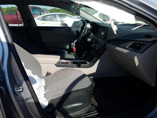 2016 HYUNDAI SONATA SE 5NPE24AF2GH388422