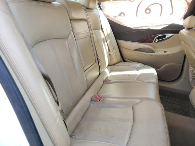 2010 BUICK LACROSSE C 1G4GC5EG2AF291068