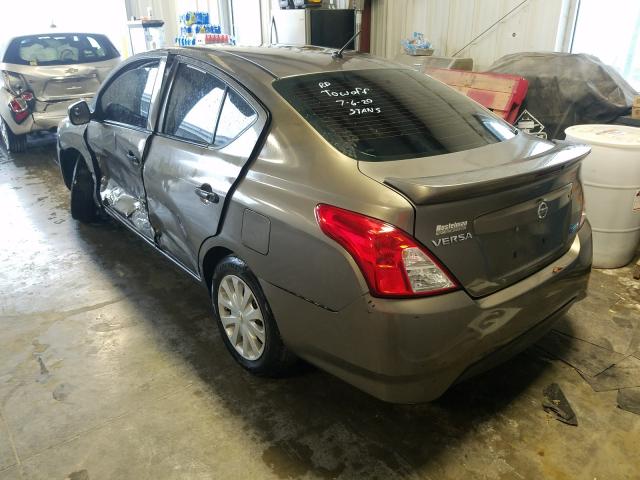 2015 NISSAN VERSA 3N1CN7AP6FL871003