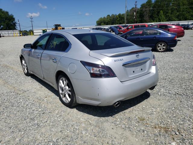 2013 NISSAN MAXIMA 1N4AA5AP5DC809448