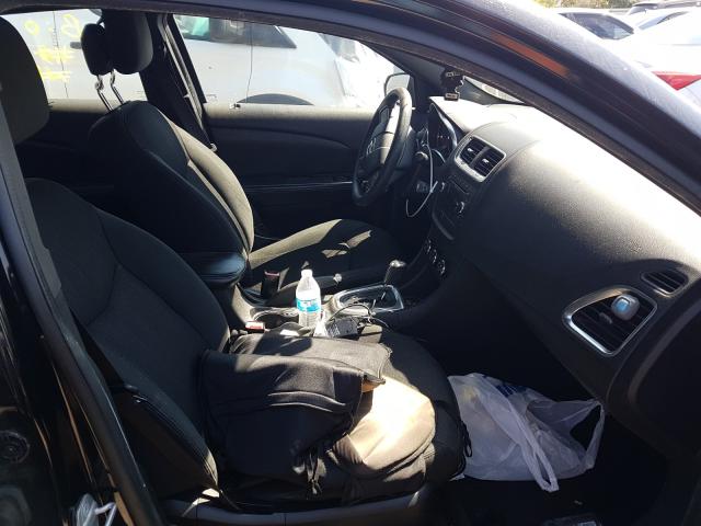2013 DODGE AVENGER 1C3CDZAB1DN518976
