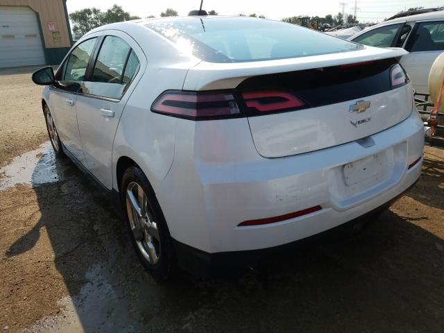 VIN 1G1RB6E4XFU107759 2015 Chevrolet Volt no.3