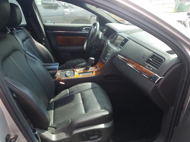 2013 LINCOLN MKS 1LNHL9FT5DG605821