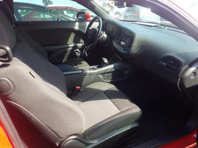 2018 DODGE CHALLENGER 2C3CDZAG1JH236076