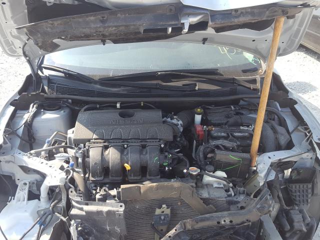 2016 NISSAN SENTRA 3N1AB7AP9GL644535