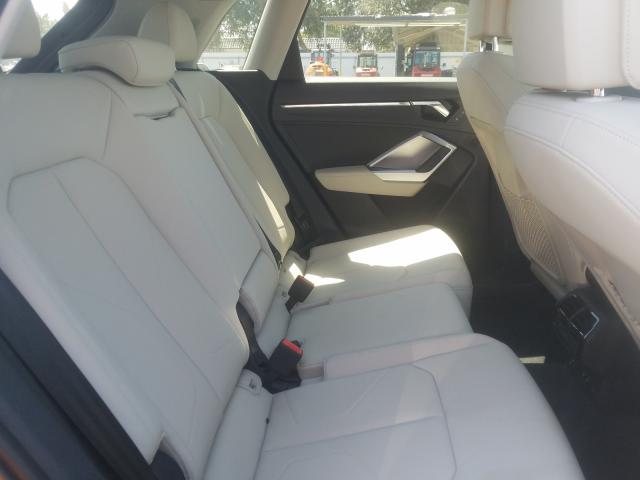 2019 AUDI Q3 PREMIUM WA1BECF39K1065563