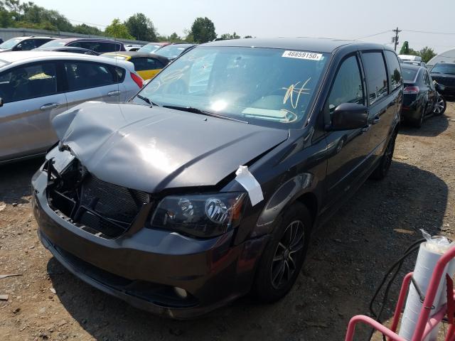 2015 DODGE GRAND CARA 2C4RDGCG2FR705460