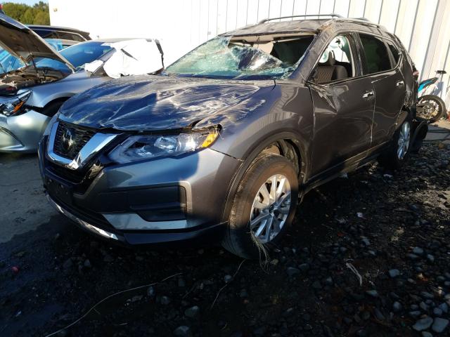 2020 NISSAN ROGUE S 5N1AT2MV4LC754398