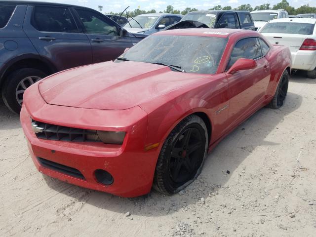 2012 CHEVROLET CAMARO LS 2G1FA1E38C9156998