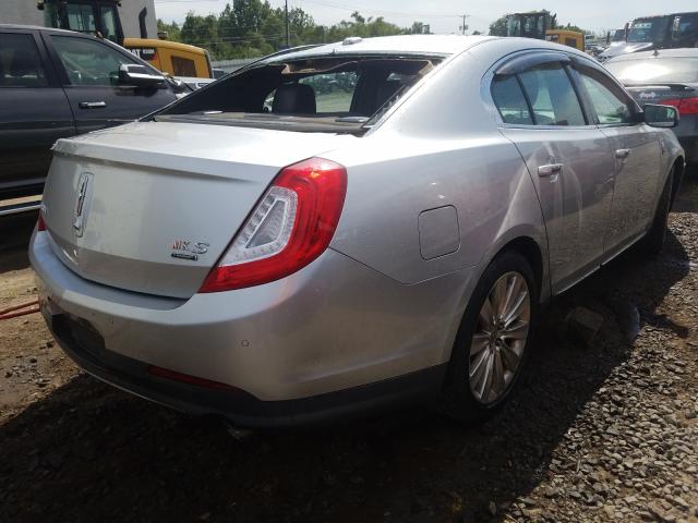 2013 LINCOLN MKS 1LNHL9FT5DG605821