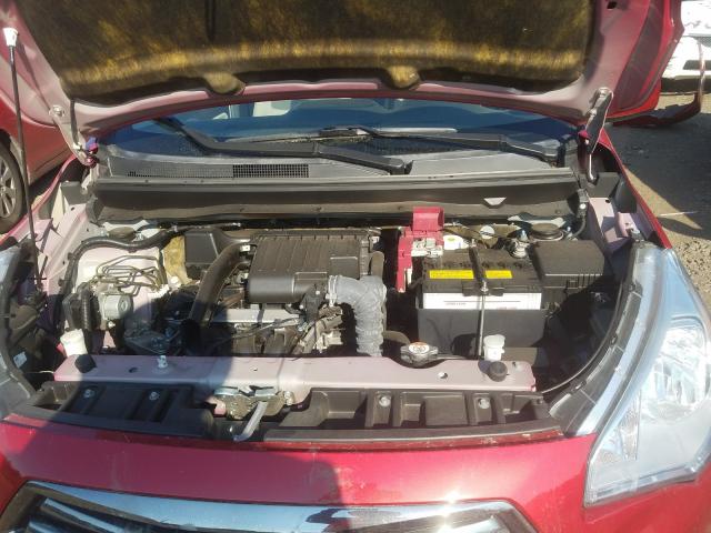 2018 MITSUBISHI MIRAGE G4 ML32F3FJ5JHF04190