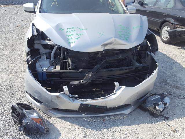 2016 NISSAN SENTRA 3N1AB7AP9GL644535