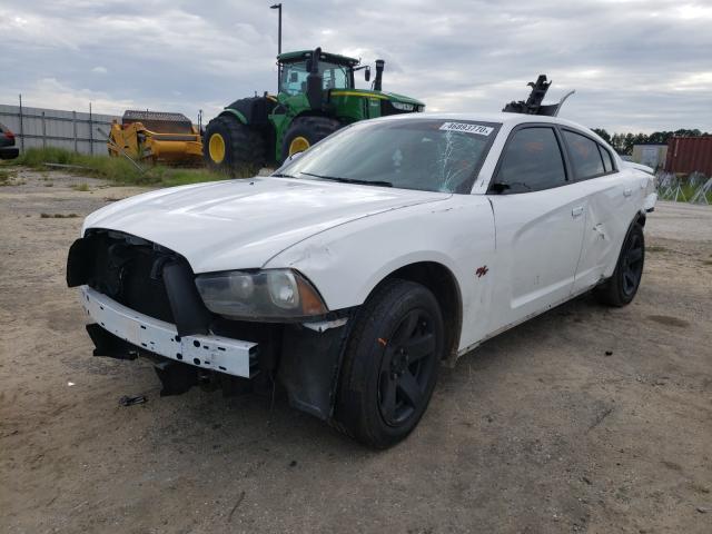 2011 DODGE CHARGER PO 2B3CL1CT8BH540003