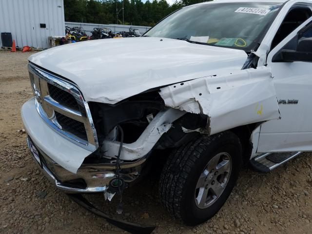 2012 DODGE RAM 1500 S 1C6RD6GPXCS115819