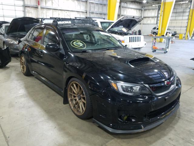 2011 SUBARU IMPREZA WR JF1GV7E65BG518787