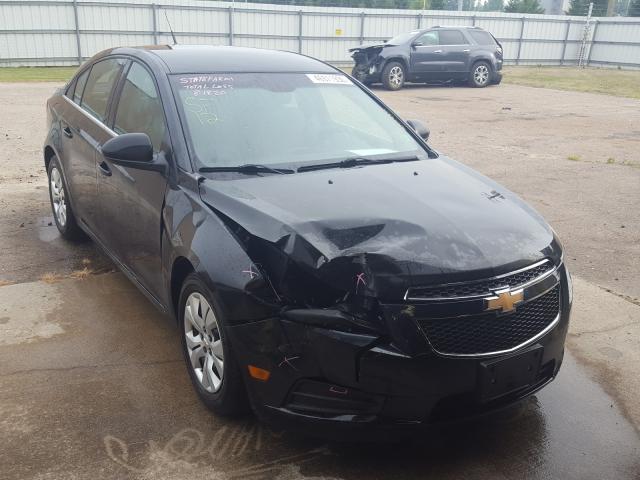 2012 CHEVROLET CRUZE LS 1G1PC5SH2C7368559