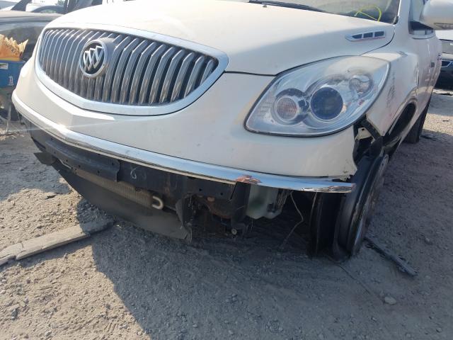 2010 BUICK ENCLAVE CX 5GALRBED8AJ142510
